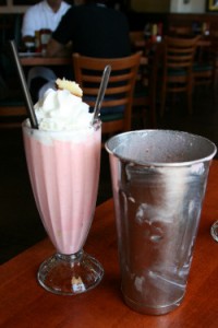 Katz's Cheescake Shake